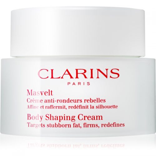 Clarins Body Expert Contouring Care wyszczuplający i ujędrniający krem do ciała 200 ml