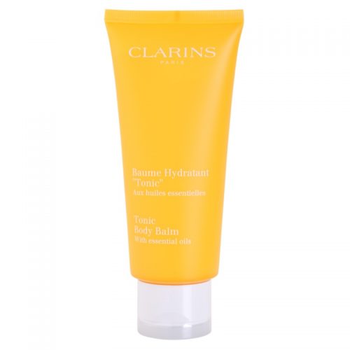 Clarins Body Hydrating Care pielęgnujący balsam do ciała z olejkami eterycznymi 200 ml