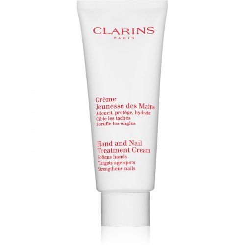 Clarins Body Specific Care krem nawilżający do rąk do skóry suchej i podrażnionej 100 ml