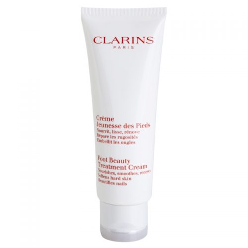 Clarins Body Specific Care odżywczy krem do nóg 125 ml