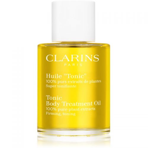 Clarins Body Specific Care relaksujący olejek do ciała z ekstraktem roślinnym 100 ml