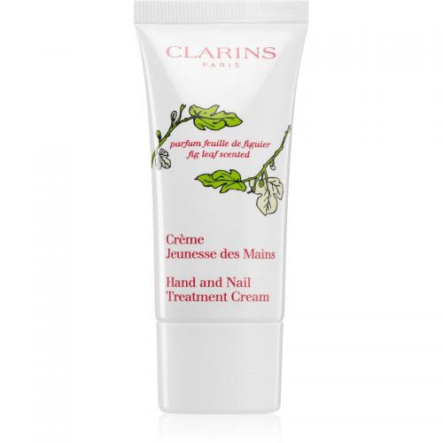 Clarins Body Specific Care zmiękczający krem do rąk i paznokci 30 ml