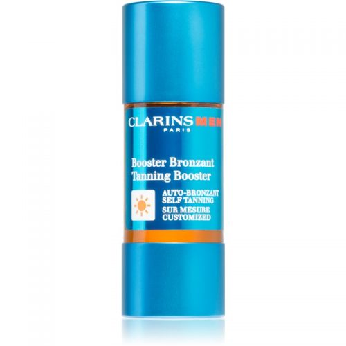 Clarins Booster krem samoopalający do ciała i twarzy 15 ml