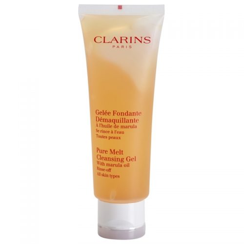 Clarins Cleansers kojący żel oczyszczający do wszystkich rodzajów skóry 125 ml