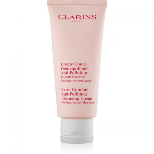 Clarins Cleansers krem oczyszczający o dzłałaniu nawilżającym 200 ml
