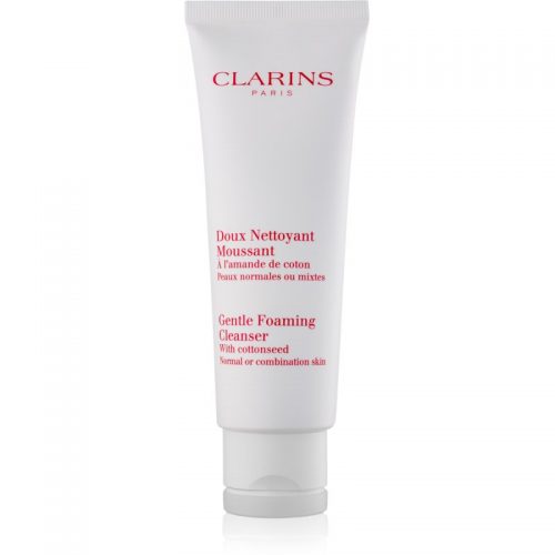 Clarins Cleansers pianka oczyszczająca do cery normalnej i mieszanej 125 ml
