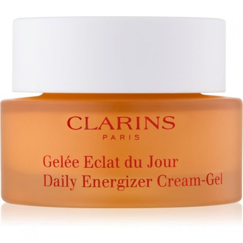 Clarins Daily Energizer żelowy krem matujący na dzień do skóry tłustej i mieszanej 30 ml
