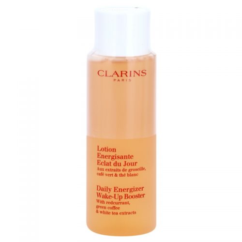 Clarins Daily Energizer tonik nawilżający do twarzy do cery zmęczonej 125 ml