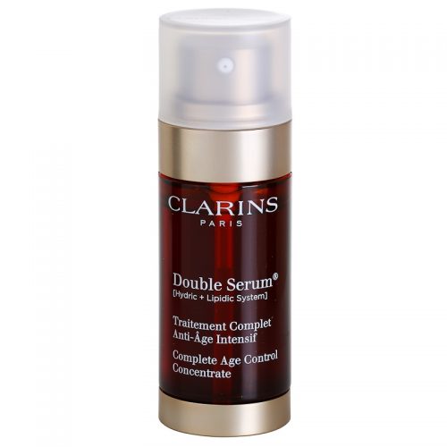 Clarins Double Serum intensywne serum przeciw starzeniu się skóry 30 ml