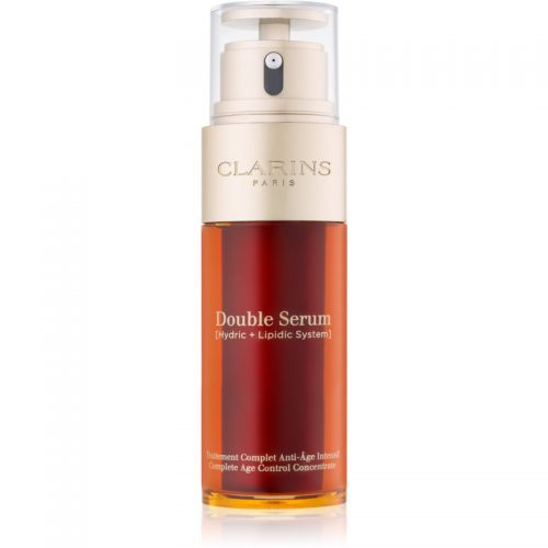 Clarins Double Serum intensywne serum przeciw starzeniu się skóry 50 ml