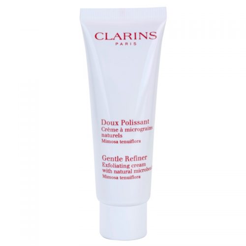 Clarins Exfoliating Care krem peelingujący z naturalnymi mikrocząsteczkami 50 ml