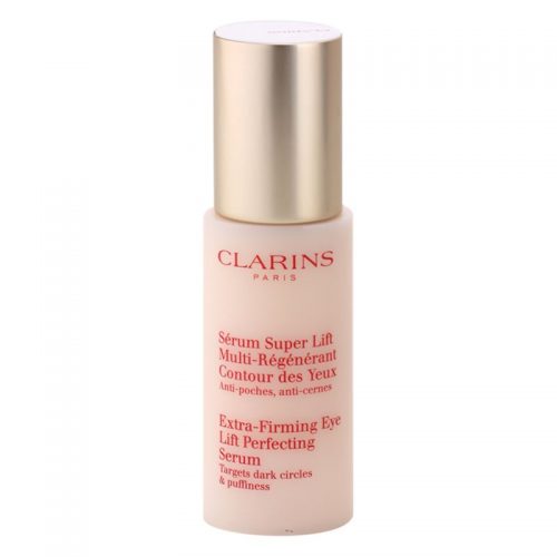 Clarins Extra-Firming odmładzający krem pod oczy przeciw obrzękom i cieniom 15 ml