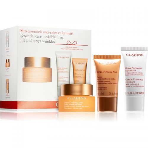 Clarins Extra-Firming zestaw kosmetyków V. dla kobiet