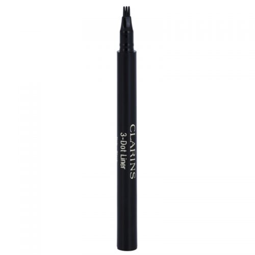 Clarins Eye Make-Up 3-Dot Liner eyelinery odcień Black 0,7 ml