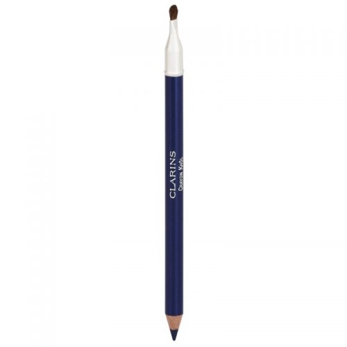 Clarins Eye Make-Up Eye Pencil kredka do oczu z pędzelkiem odcień 03 Intense Blue 1,05 g