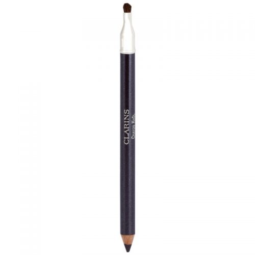 Clarins Eye Make-Up Eye Pencil kredka do oczu z pędzelkiem odcień 07 Smoky Plum 1,05 g