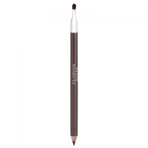 Clarins Eye Make-Up Eye Pencil kredka do oczu z pędzelkiem odcień 08 Taupe 1,05 g