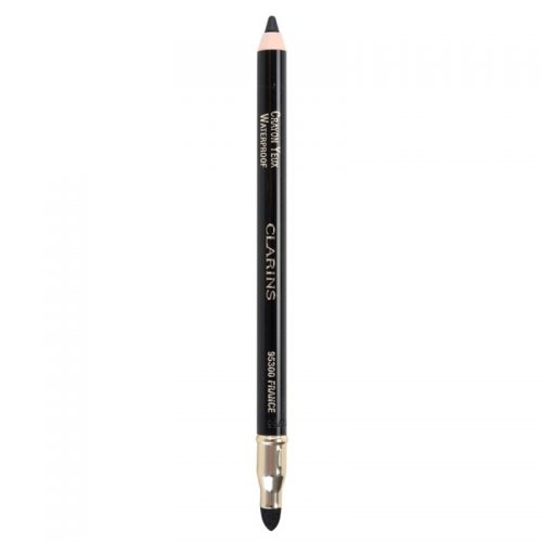 Clarins Eye Make-Up Eye Pencil wodoodporna kredka do oczu odcień 01 Black 1,2 g