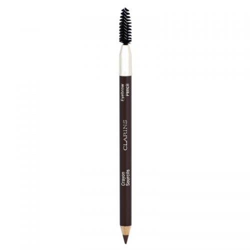 Clarins Eye Make-Up Eyebrow Pencil trwała kredka do brwi odcień 02 Light Brown 1,1 g