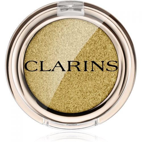 Clarins Eye Make-Up Ombre Sparkle błyszczące cienie do powiek odcień 01 Gold Diamond 1,5 g
