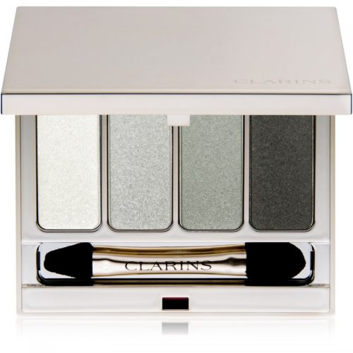 Clarins Eye Make-Up Palette 4 Couleurs paleta cieni do powiek odcień 05 Smoky 6,9 g