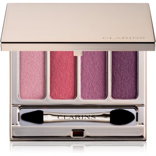 Clarins Eye Make-Up Palette 4 Couleurs paleta cieni do powiek odcień 6,9 g
