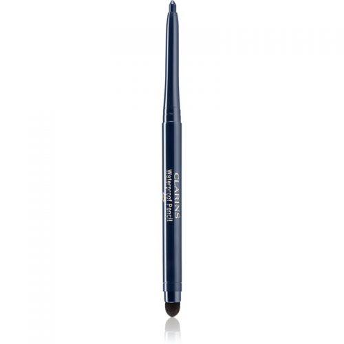 Clarins Eye Make-Up Waterproof Pencil wodoodporna kredka do oczu odcień 03 Blue Orchid 0,29 g