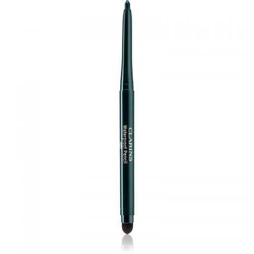 Clarins Eye Make-Up Waterproof Pencil wodoodporna kredka do oczu odcień 05 Forest 0,29 g