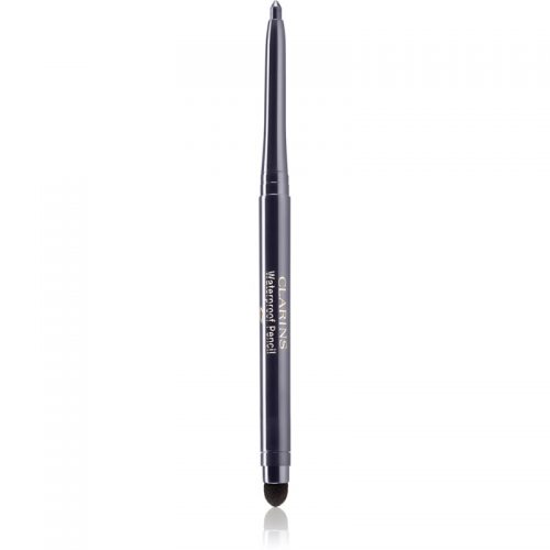 Clarins Eye Make-Up Waterproof Pencil wodoodporna kredka do oczu odcień 06 Smoked Wood 0,29 g