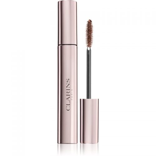 Clarins Eye Make-Up Wonder Perfect 4D pogrubiający i wydłużający tusz do rzęs odcień 02 Perfect Brown 8 ml