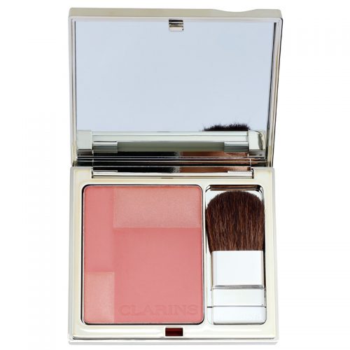 Clarins Face Make-Up Blush Prodige rozjaśniający róż do policzków odcień 08 Sweet Rose 7,5 g