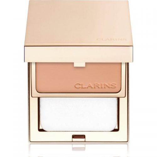 Clarins Face Make-Up Everlasting Compact Foundation trwały podkład w kompakcie SPF 9 odcień 114 Cappuccino 10 g