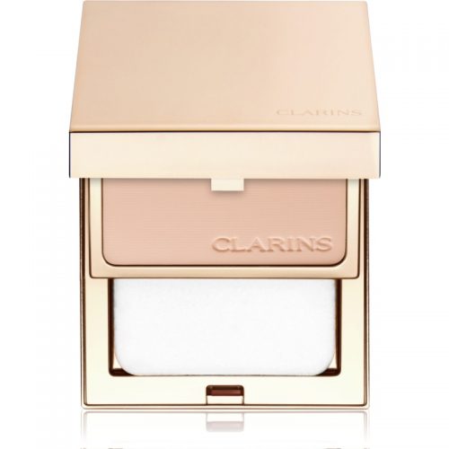 Clarins Face Make-Up Everlasting Compact Foundation trwały podkład w kompakcie SPF 9 odcień 110 Honey 10 g