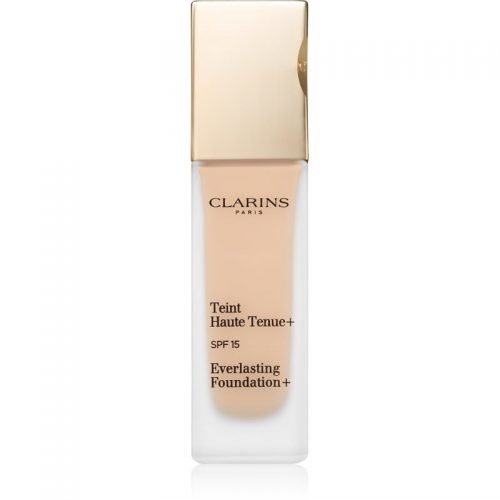 Clarins Face Make-Up Everlasting Foundation+ długotrwały podkład w płynie SPF 15 odcień 108 Sand 30 ml