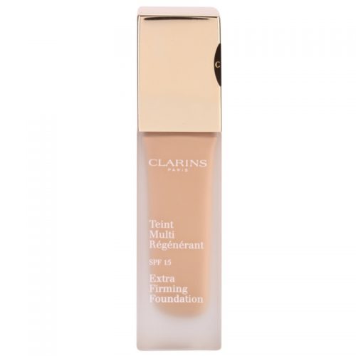 Clarins Face Make-Up Extra-Firming kremowy podkład przeciw starzeniu skóry SPF 15 odcień 107 Beige 30 ml