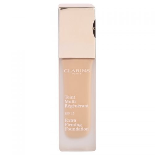 Clarins Face Make-Up Extra-Firming kremowy podkład przeciw starzeniu skóry SPF 15 odcień 108 Sand 30 ml