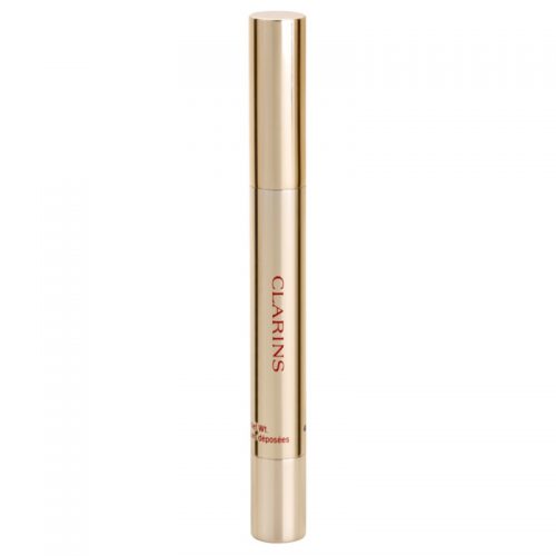 Clarins Face Make-Up Instant Light korektor rozjaśniający z pędzelkiem odcień 02 Medium Beige 2 ml