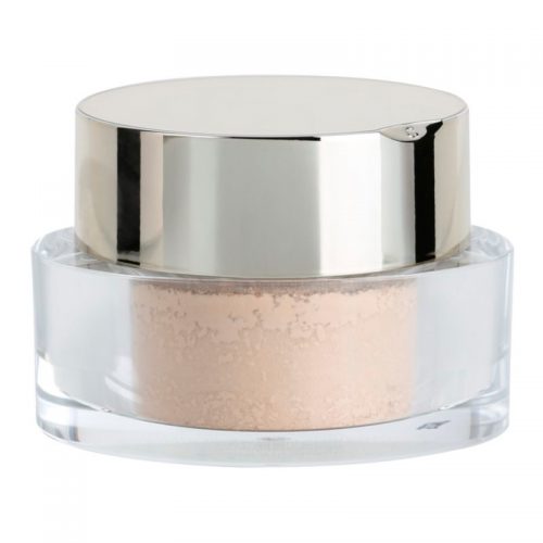 Clarins Face Make-Up Poudre Multi-Eclat sypki puder mineralny rozjaśniający odcień 02 Medium 30 g