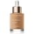 Clarins Face Make-Up Skin Illusion rozświetlający podkład nawilżający SPF 15 odcień 116.5 Coffee 30 ml