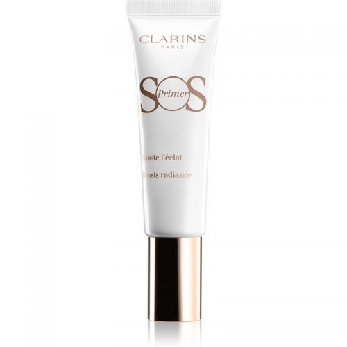 Clarins Face Make-Up SOS Primer baza pod podkład odcień 00 Universal Light 30 ml