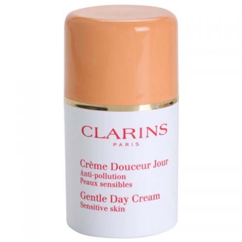 Clarins Gentle Care nawilżający krem na dzień dla cery wrażliwej 50 ml