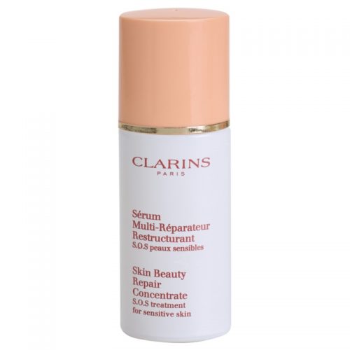 Clarins Gentle Care olejek regenerujący do skóry wrażliwej ze skłonnością do przebarwień 15 ml