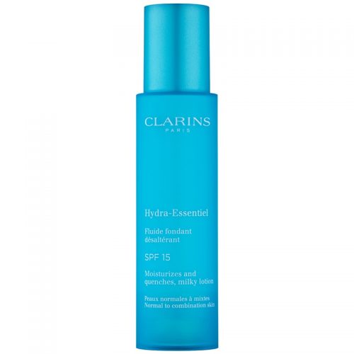 Clarins Hydra-Essentiel fluid nawilżający SPF 15 50 ml