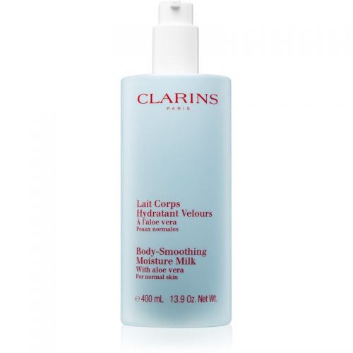 Clarins Hydra-Essentiel mleczko kojące i nawilżające 400 ml