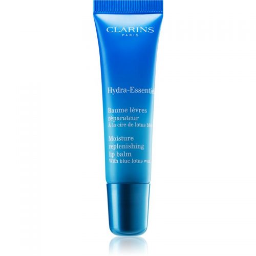 Clarins Hydra-Essentiel odżywczo-nawilżający balsam do ust 15 ml