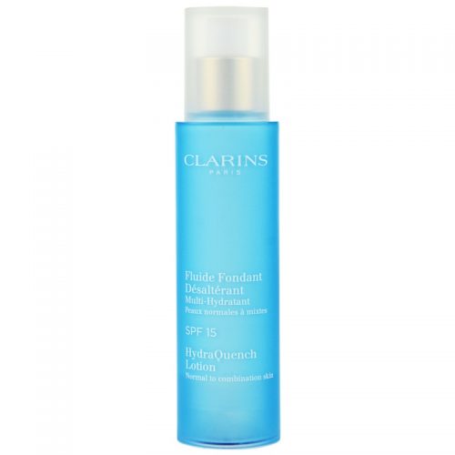 Clarins HydraQuench krem nawilżający do skóry normalnej i mieszanej SPF 15 50 ml