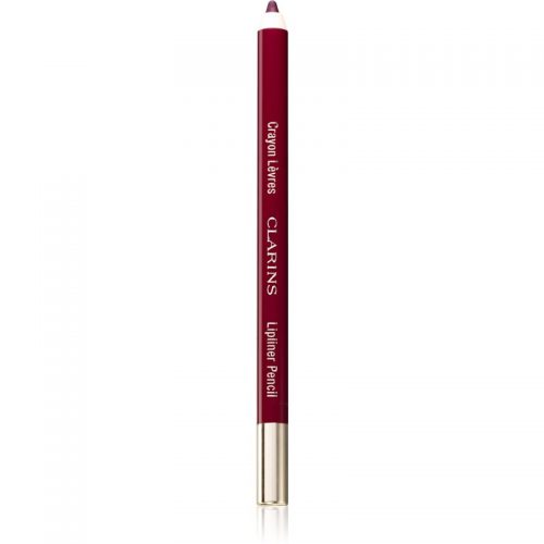 Clarins Lip Make-Up Crayon Lèvres konturówka do ust odcień 07 Plum 1,2 g