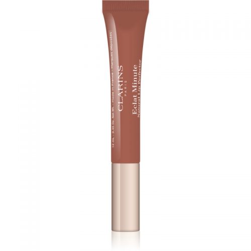 Clarins Lip Make-Up Instant Light błyszczyk do ust o dzłałaniu nawilżającym odcień 06 Rosewood Shimmer 12 ml