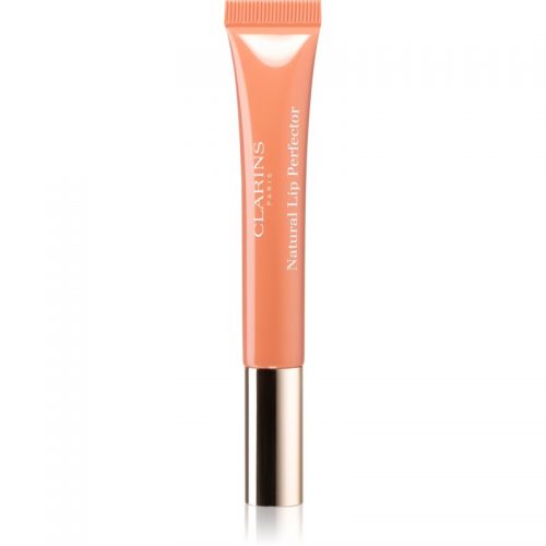 Clarins Lip Make-Up Instant Light błyszczyk do ust o dzłałaniu nawilżającym odcień 06 Rosewood Shimmer 12 ml