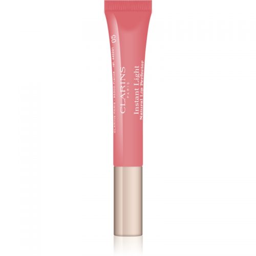 Clarins Lip Make-Up Instant Light błyszczyk do ust o dzłałaniu nawilżającym odcień 05 Candy Shimmer 12 ml